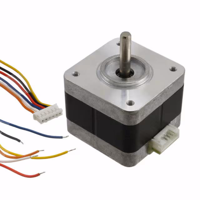 17PM-K053-00VS NMB Technologies Corporation  Motores paso a paso